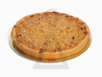 Tarte de Amêndoa