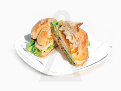 Sandes de Carne Assada