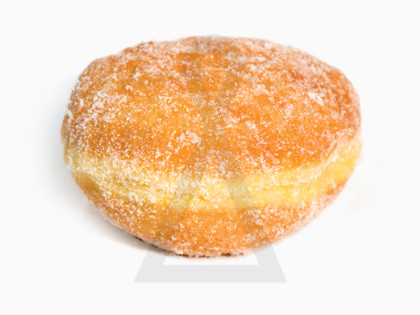 Bola de Berlim Sem Creme