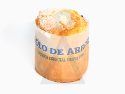 Bolo de Arroz