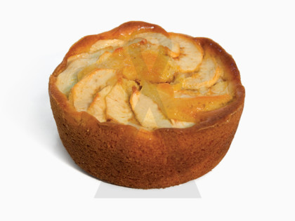 Bolo de Maçã