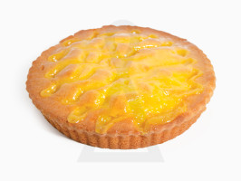 Tarte Especial de Limão