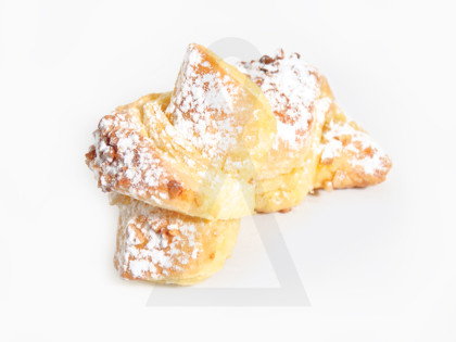 Croissant Doce de Ovos Mini