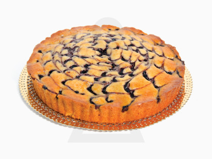 Tarte Especial de Mirtilo