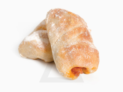 Pão com Chouriço Mini
