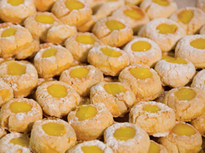 Broa da Casa de Limão