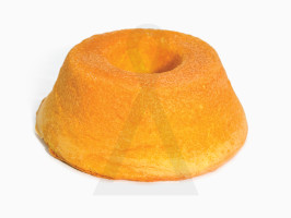 Pão de Ló Simples