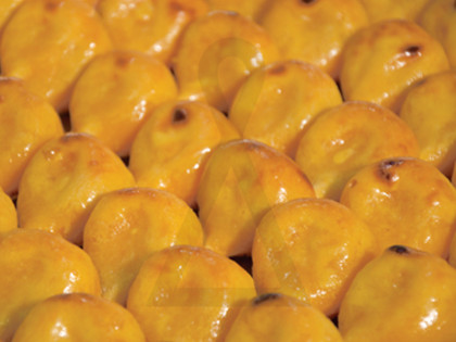 Castanhas de Ovos