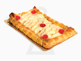 Tarte de Maçã Folhada