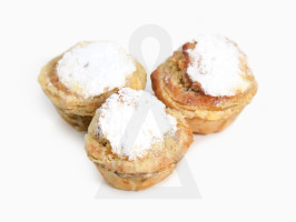 Pastel de Feijão Mini
