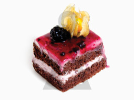 Fantasia de Mirtilo Chantilly