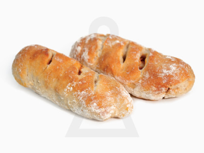Pão com Chouriço