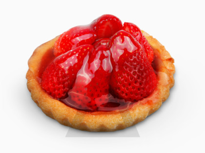 Tartelete de Morango