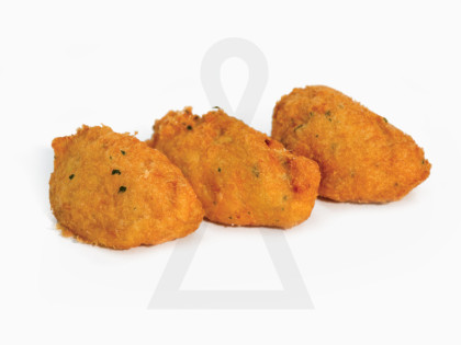 Pastel de Bacalhau