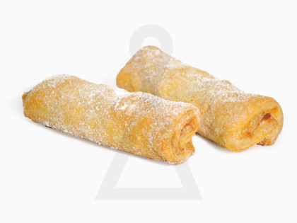 Travesseiro Doce de Ovos Com Amêndoa