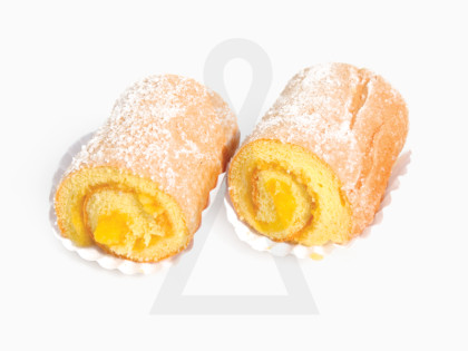 Torta Doce de Ovos Mini