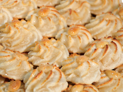 Petit Four de Amêndoa