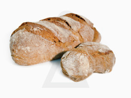 Bolinha de Centeio e Alfarroba
