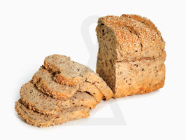 Pão 3 cereais