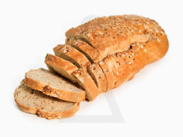 Pão com Fibras