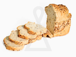 Pão de Forma Ómega 3